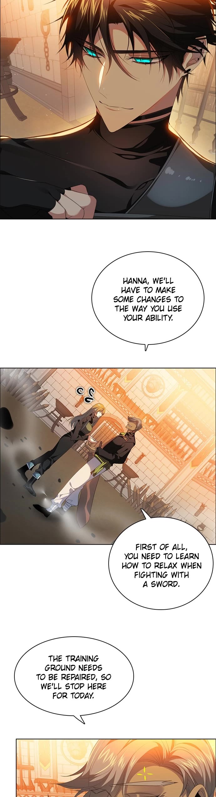 Zero Game Chapter 232 page 29 - Chapter 232: Episode 232 - Sword Types (2)
