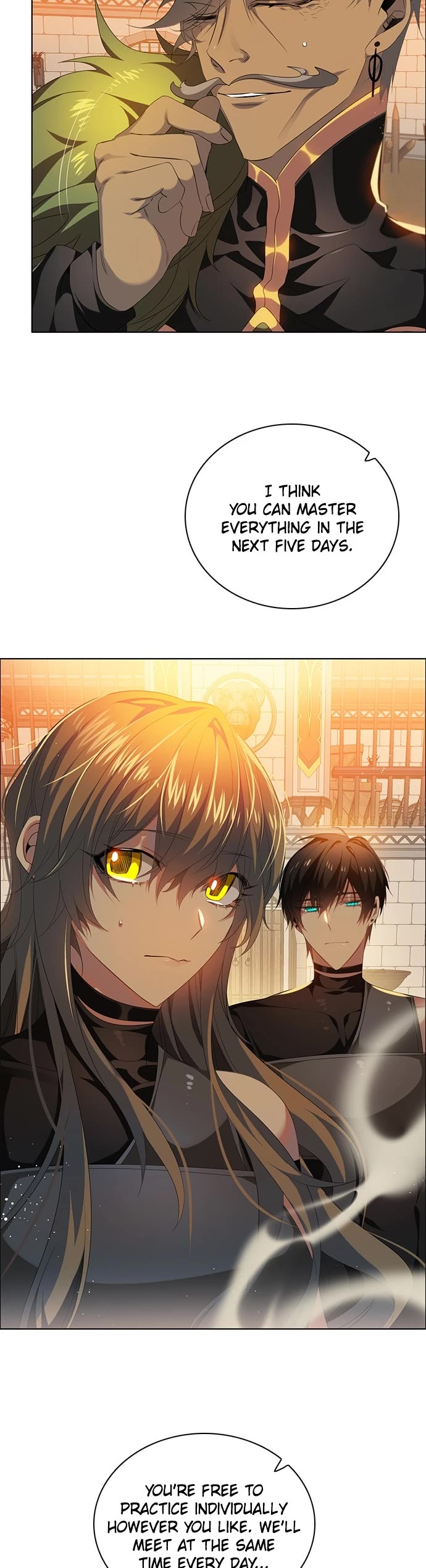 Zero Game Chapter 232 page 30 - Chapter 232: Episode 232 - Sword Types (2)