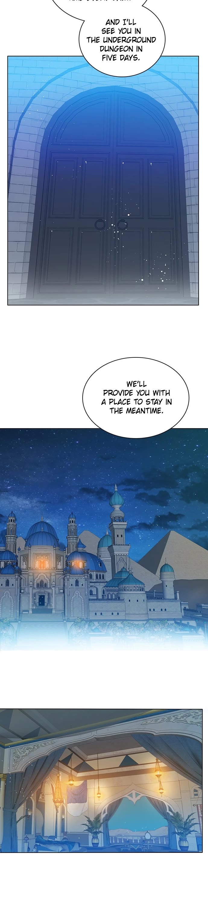 Zero Game Chapter 232 page 31 - Chapter 232: Episode 232 - Sword Types (2)