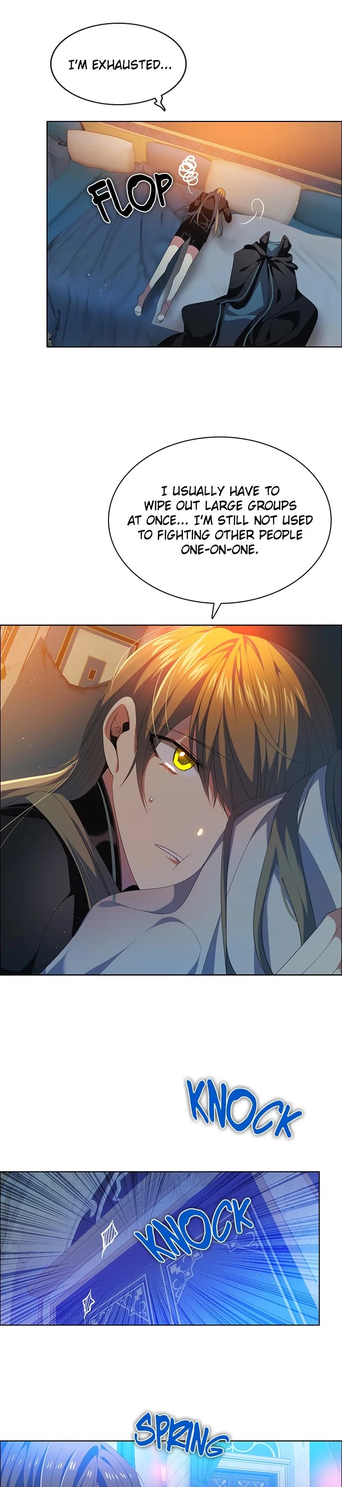 Zero Game Chapter 232 page 32 - Chapter 232: Episode 232 - Sword Types (2)
