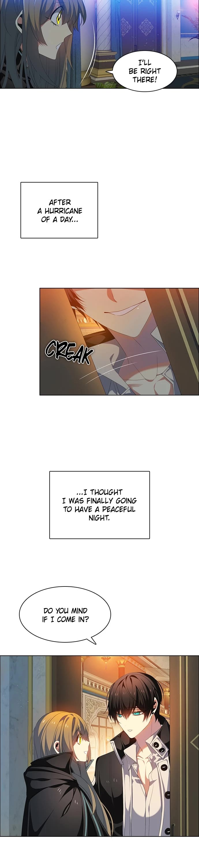 Zero Game Chapter 232 page 33 - Chapter 232: Episode 232 - Sword Types (2)