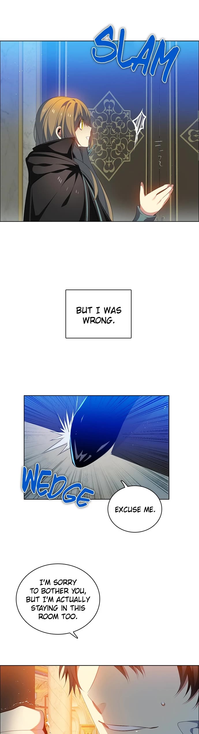 Zero Game Chapter 232 page 34 - Chapter 232: Episode 232 - Sword Types (2)