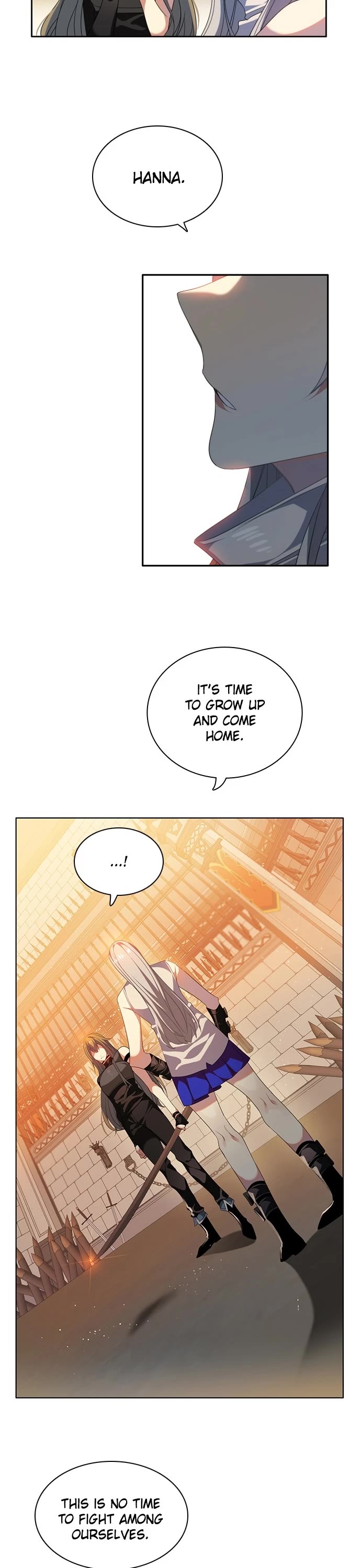 Zero Game Chapter 232 page 6 - Chapter 232: Episode 232 - Sword Types (2)