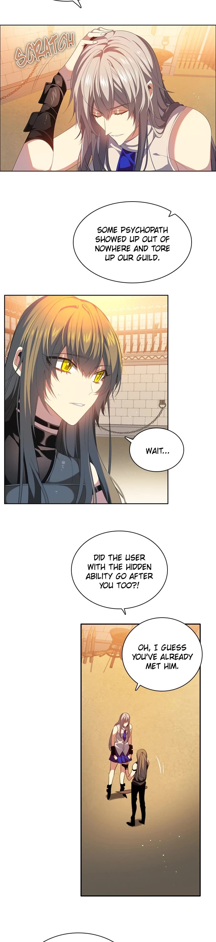 Zero Game Chapter 232 page 7 - Chapter 232: Episode 232 - Sword Types (2)