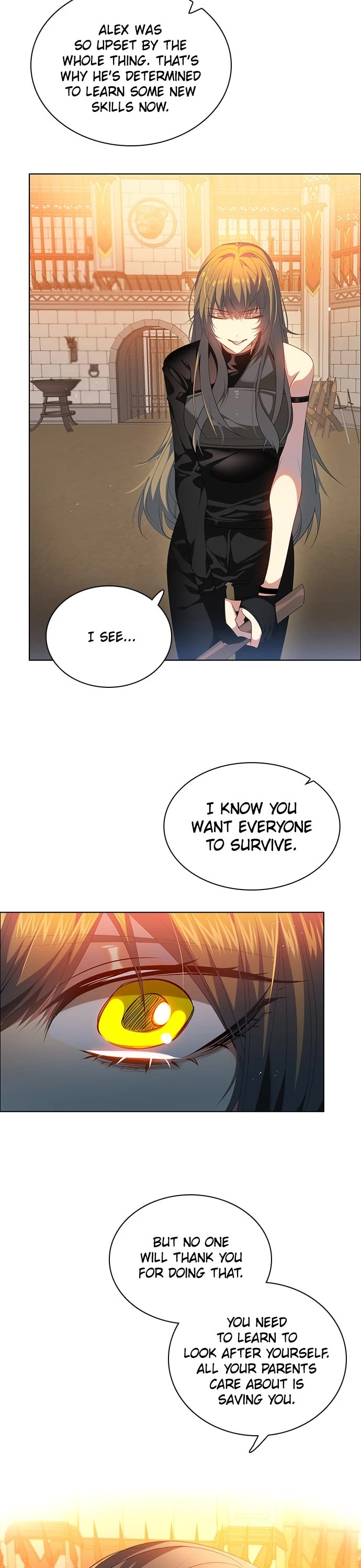 Zero Game Chapter 232 page 8 - Chapter 232: Episode 232 - Sword Types (2)