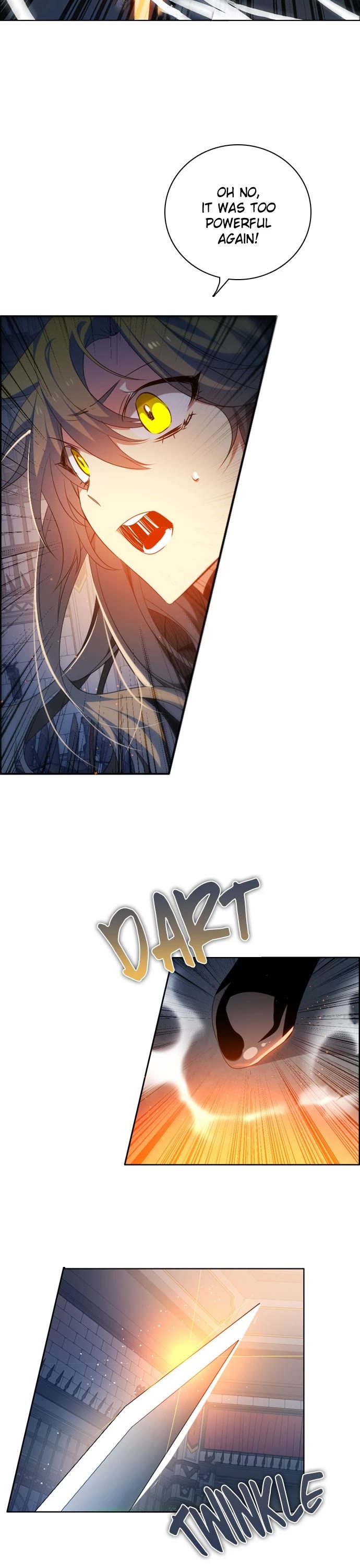 Zero Game Chapter 233 page 13 - Chapter 233: Episode 233 - Sword Types (End of Chapter)