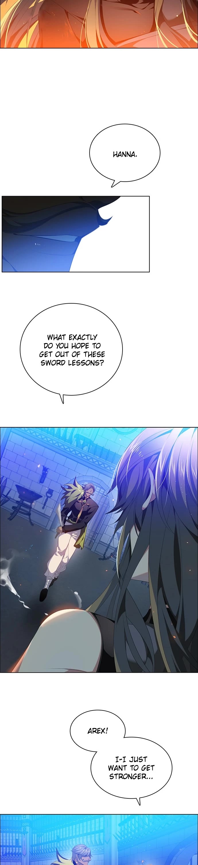 Zero Game Chapter 233 page 16 - Chapter 233: Episode 233 - Sword Types (End of Chapter)