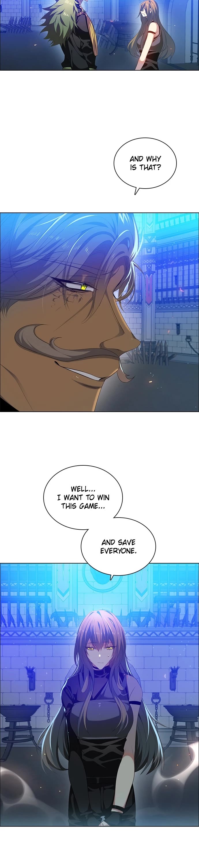Zero Game Chapter 233 page 17 - Chapter 233: Episode 233 - Sword Types (End of Chapter)