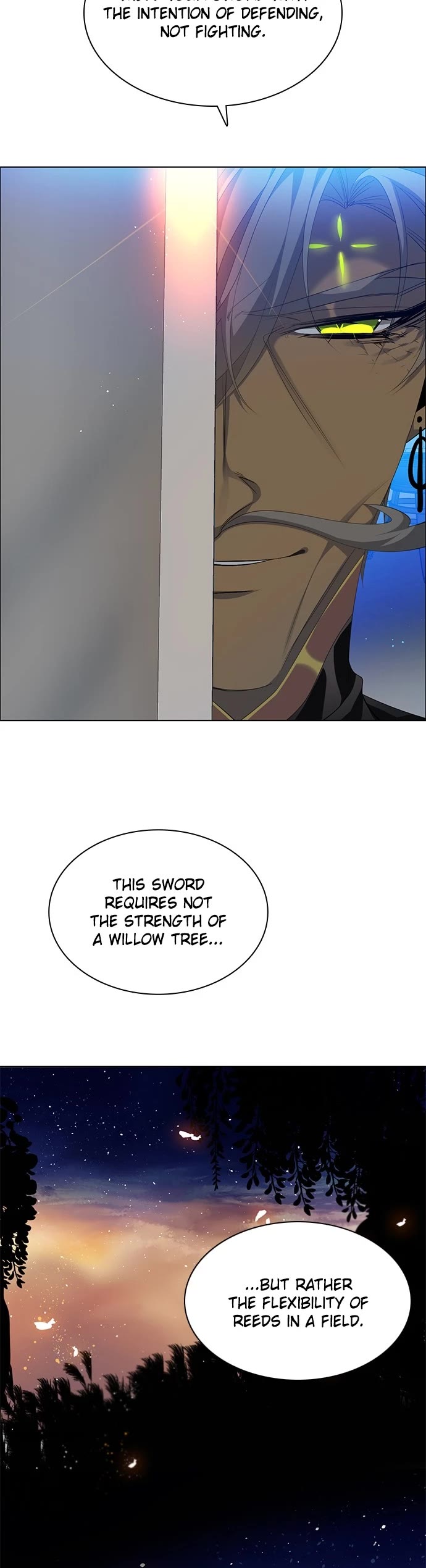 Zero Game Chapter 233 page 19 - Chapter 233: Episode 233 - Sword Types (End of Chapter)