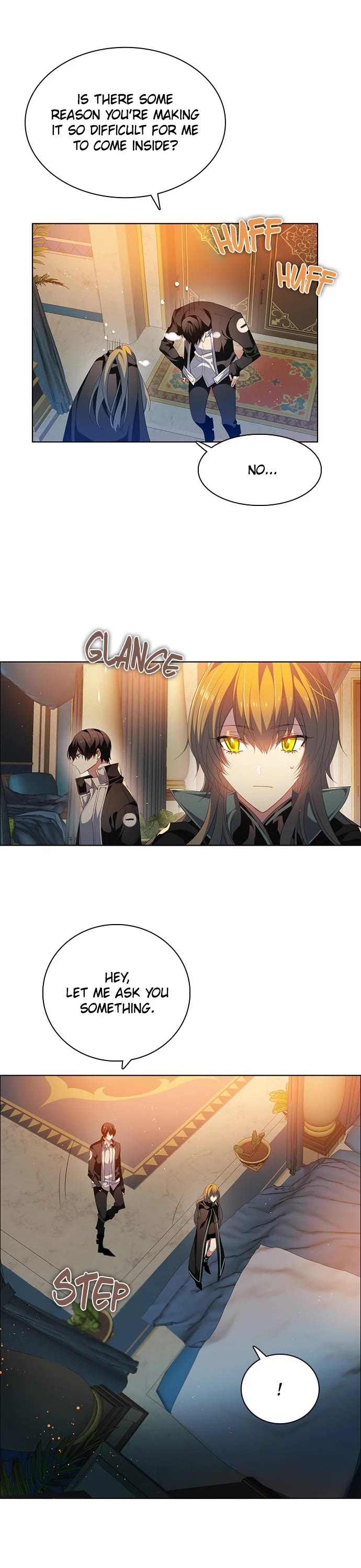 Zero Game Chapter 233 page 2 - Chapter 233: Episode 233 - Sword Types (End of Chapter)
