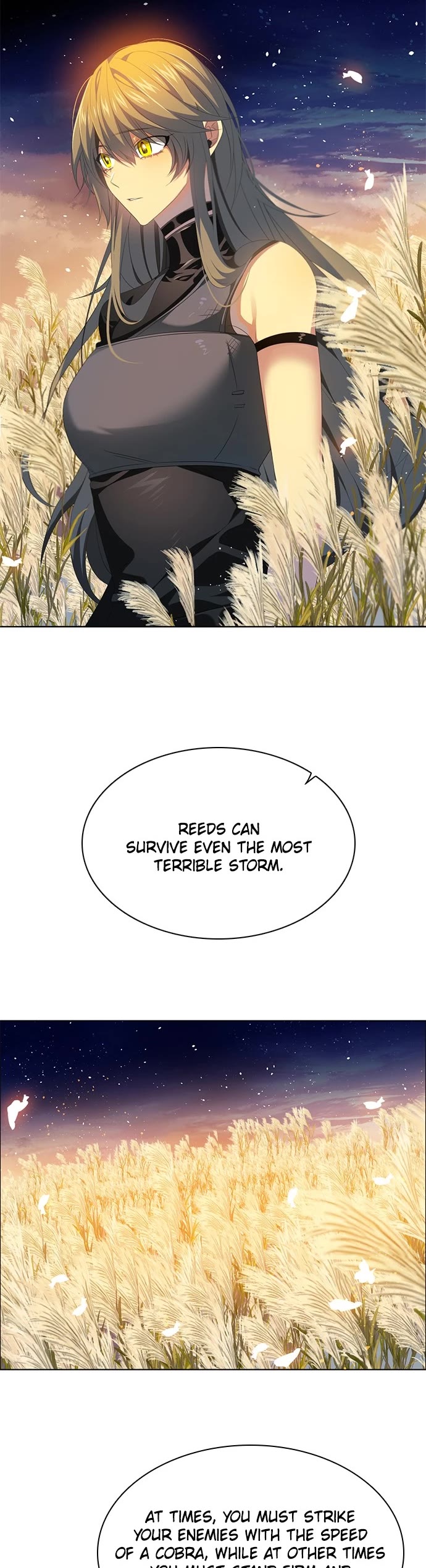 Zero Game Chapter 233 page 20 - Chapter 233: Episode 233 - Sword Types (End of Chapter)