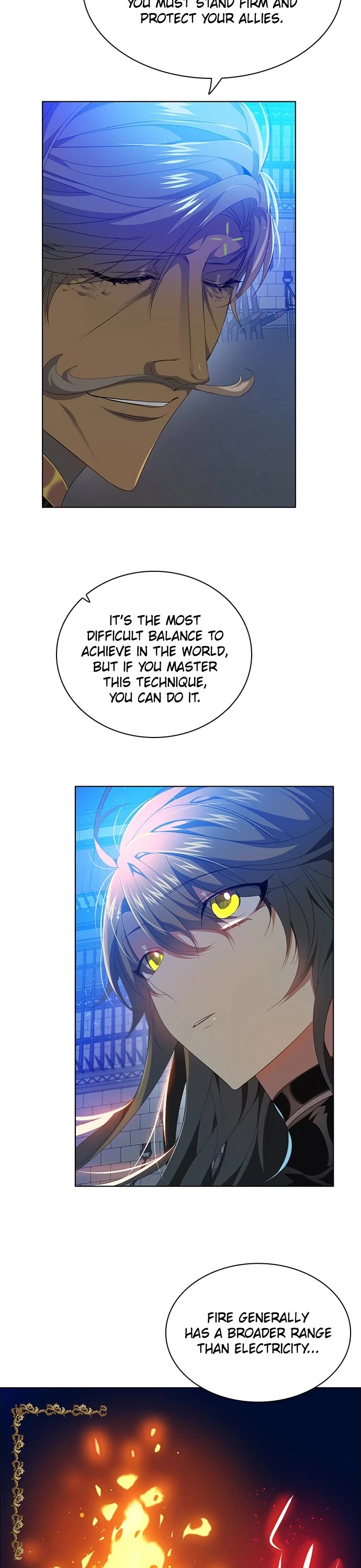 Zero Game Chapter 233 page 21 - Chapter 233: Episode 233 - Sword Types (End of Chapter)