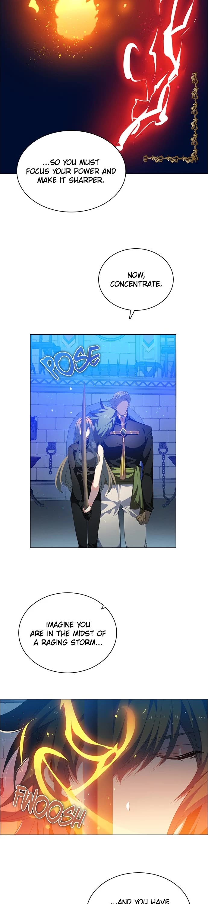 Zero Game Chapter 233 page 22 - Chapter 233: Episode 233 - Sword Types (End of Chapter)