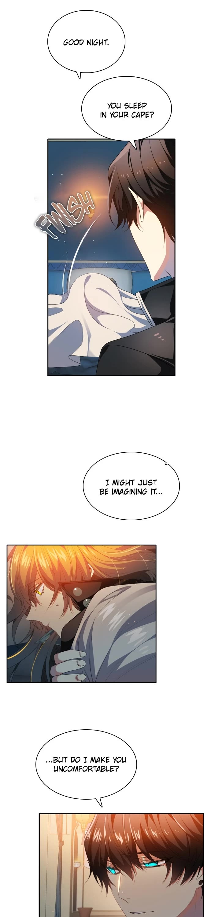 Zero Game Chapter 233 page 3 - Chapter 233: Episode 233 - Sword Types (End of Chapter)