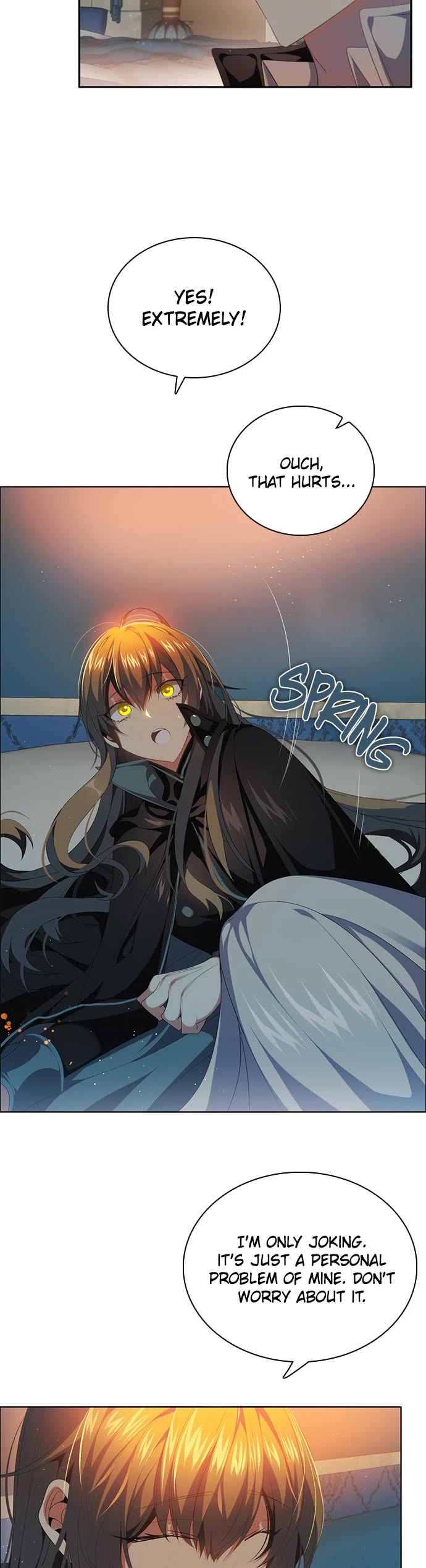 Zero Game Chapter 233 page 4 - Chapter 233: Episode 233 - Sword Types (End of Chapter)