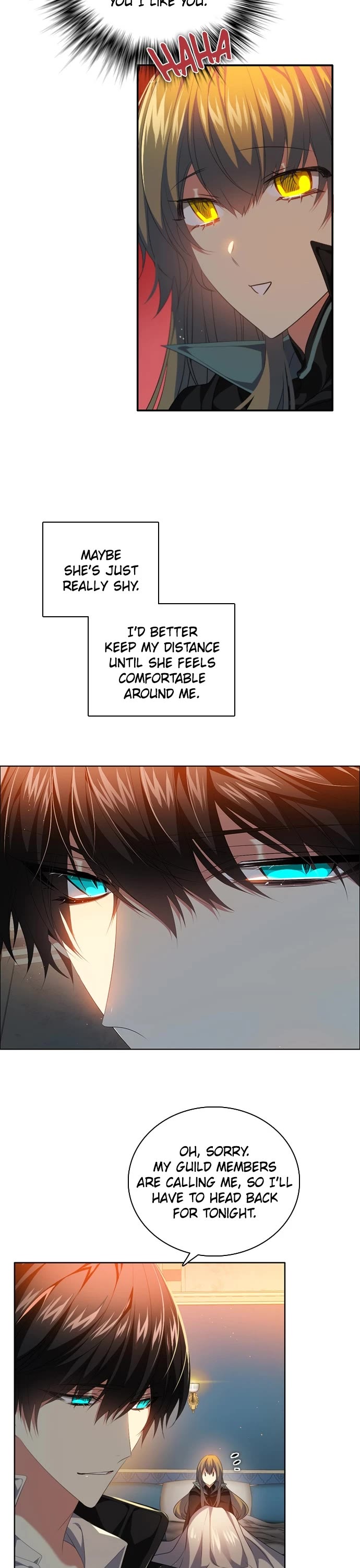 Zero Game Chapter 233 page 6 - Chapter 233: Episode 233 - Sword Types (End of Chapter)