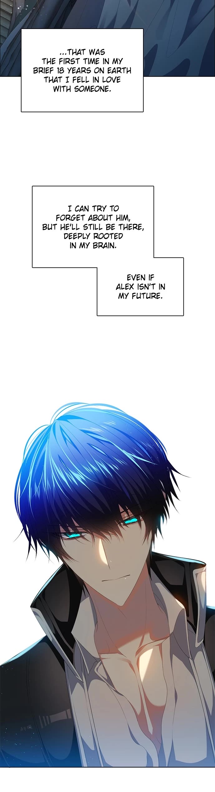 Zero Game Chapter 233 page 9 - Chapter 233: Episode 233 - Sword Types (End of Chapter)