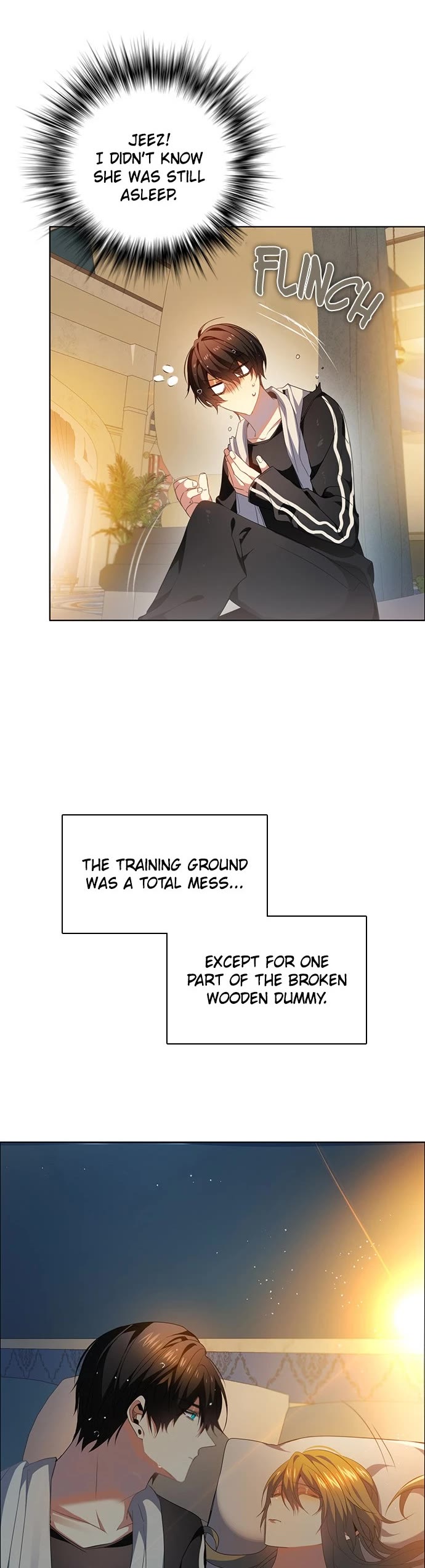 Zero Game Chapter 234 page 11 - Chapter 234: Episode 234 - Repeating The Past