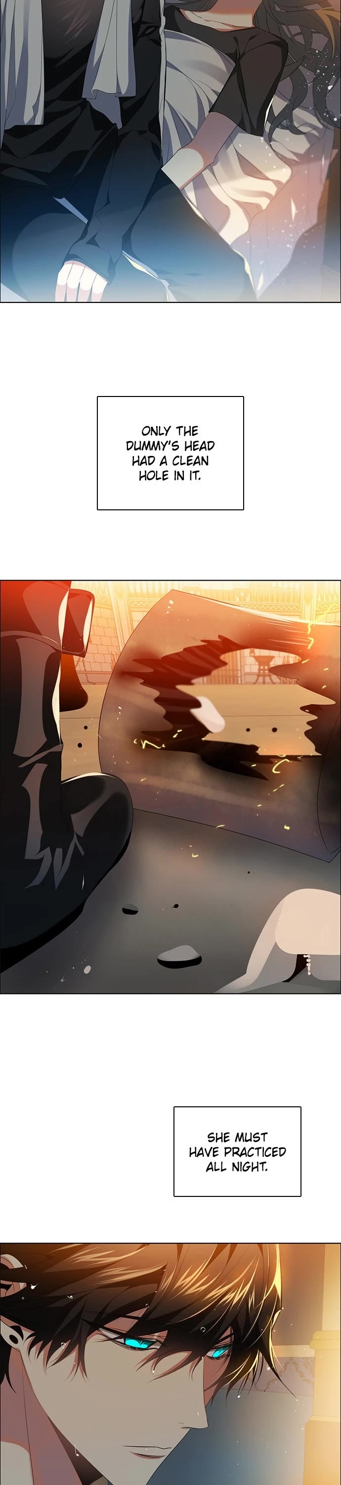 Zero Game Chapter 234 page 12 - Chapter 234: Episode 234 - Repeating The Past