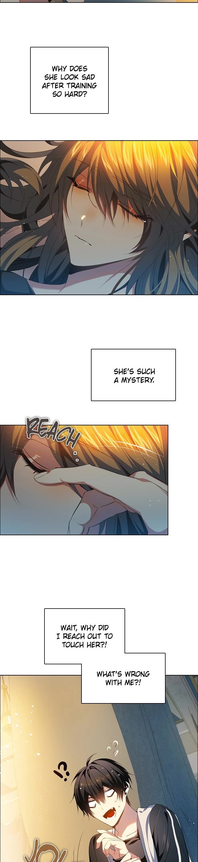 Zero Game Chapter 234 page 13 - Chapter 234: Episode 234 - Repeating The Past