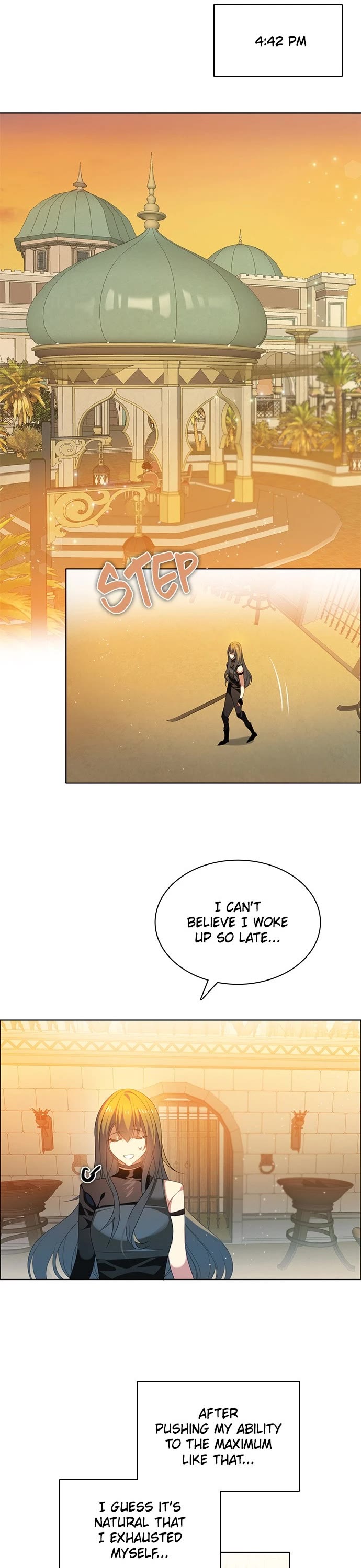 Zero Game Chapter 234 page 18 - Chapter 234: Episode 234 - Repeating The Past