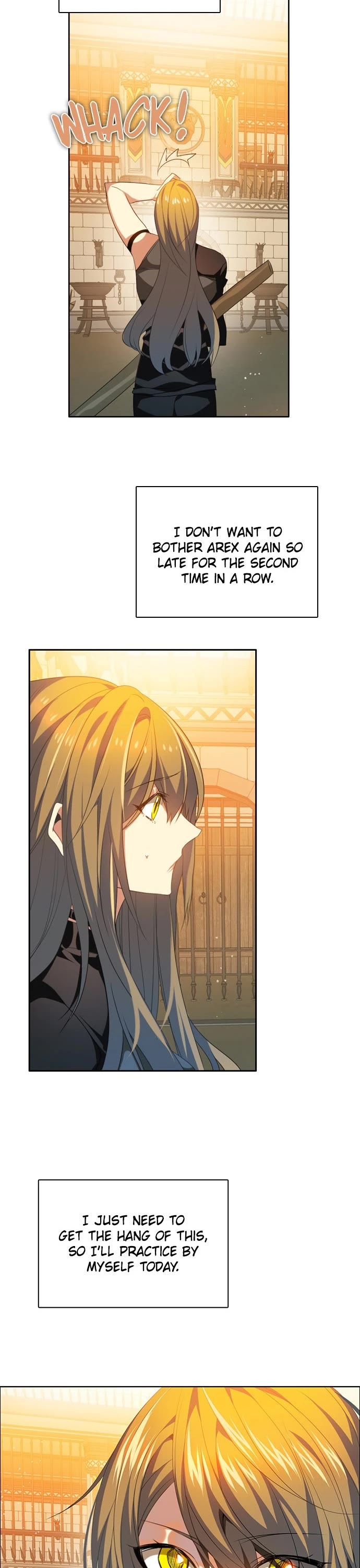 Zero Game Chapter 234 page 19 - Chapter 234: Episode 234 - Repeating The Past