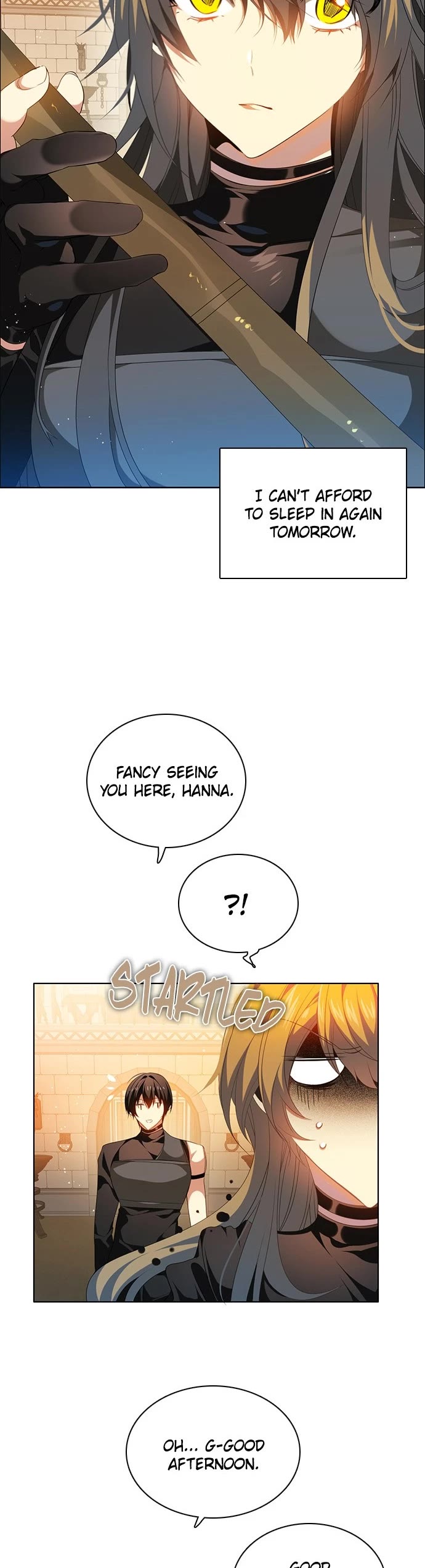 Zero Game Chapter 234 page 20 - Chapter 234: Episode 234 - Repeating The Past
