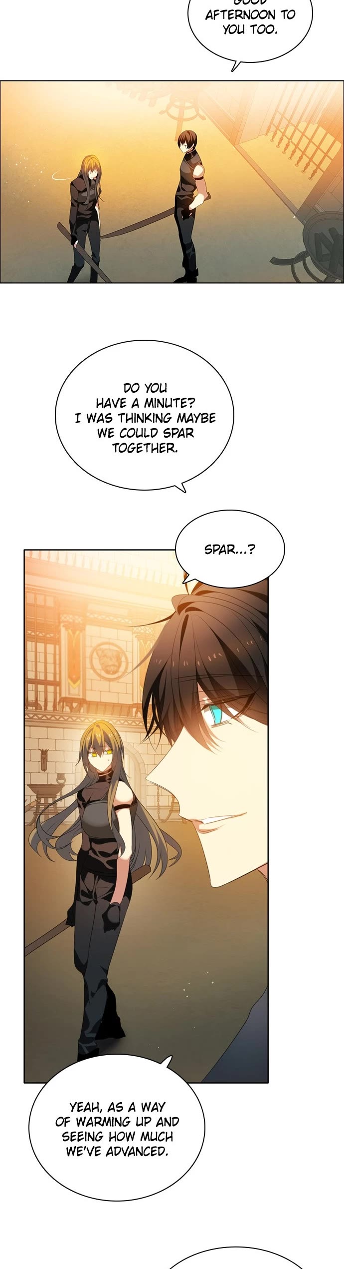 Zero Game Chapter 234 page 21 - Chapter 234: Episode 234 - Repeating The Past