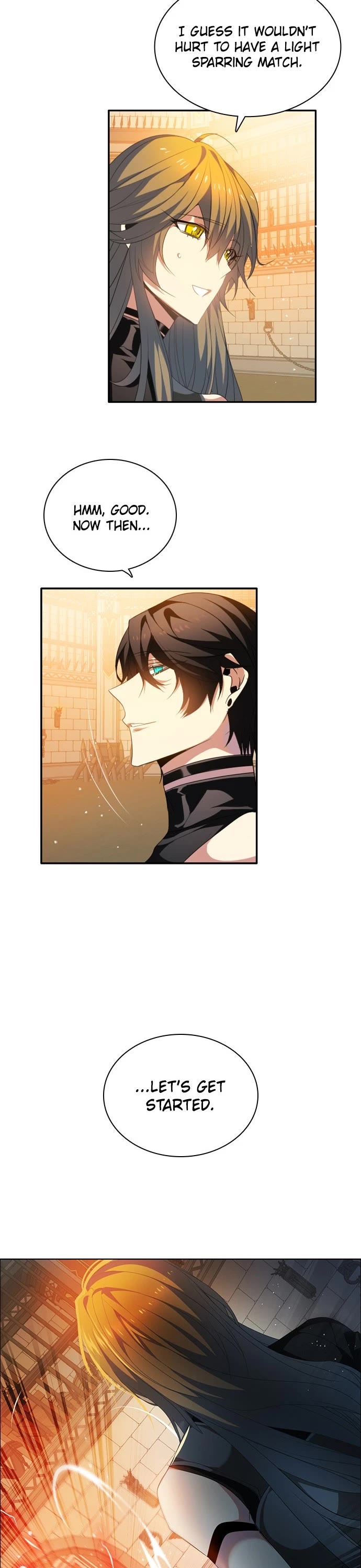 Zero Game Chapter 234 page 22 - Chapter 234: Episode 234 - Repeating The Past