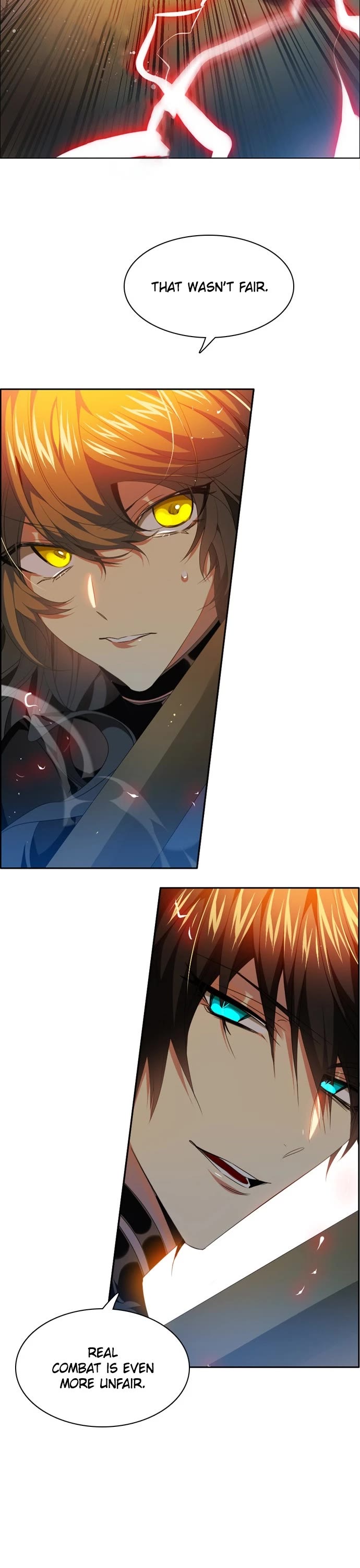 Zero Game Chapter 234 page 24 - Chapter 234: Episode 234 - Repeating The Past