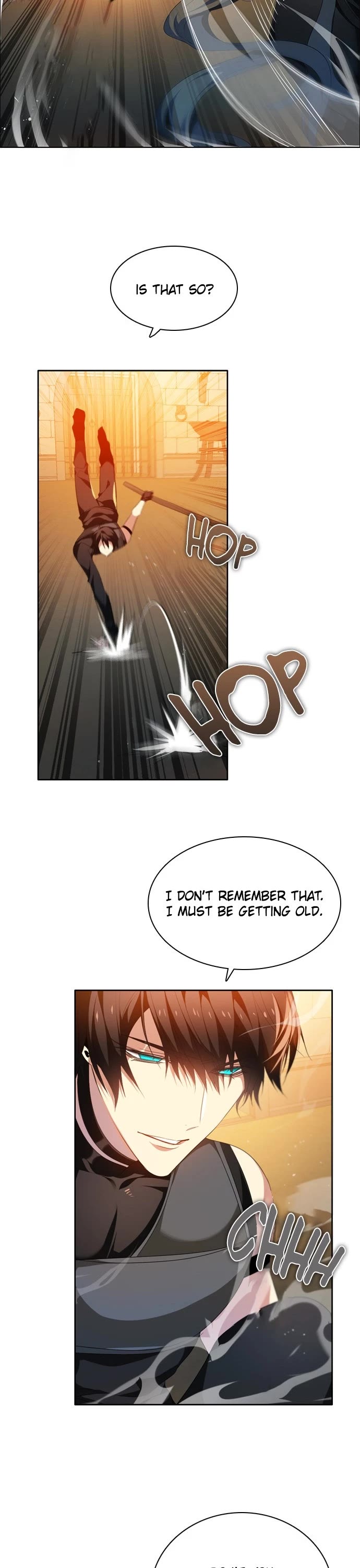 Zero Game Chapter 234 page 27 - Chapter 234: Episode 234 - Repeating The Past