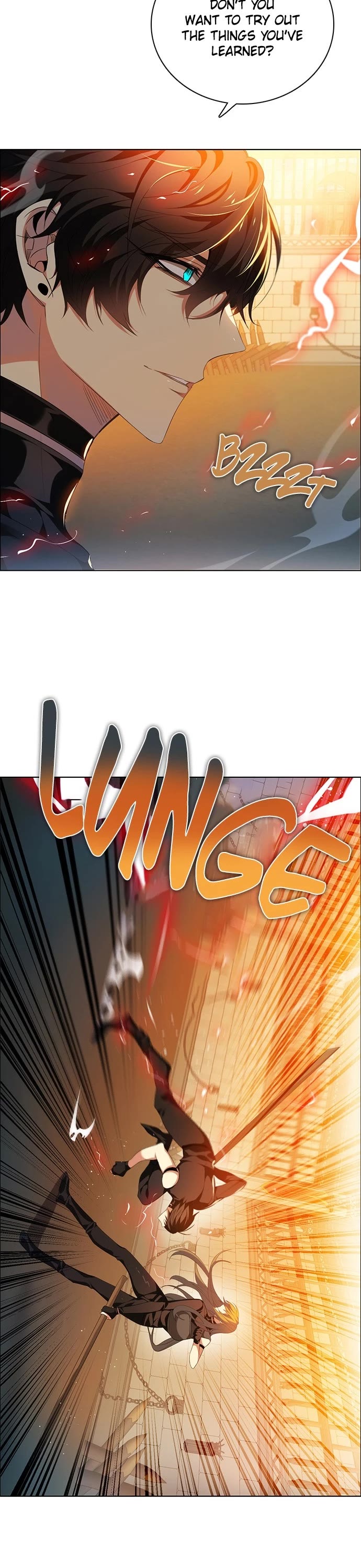 Zero Game Chapter 234 page 28 - Chapter 234: Episode 234 - Repeating The Past