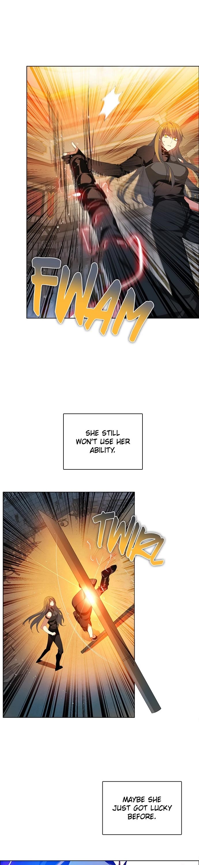 Zero Game Chapter 234 page 29 - Chapter 234: Episode 234 - Repeating The Past