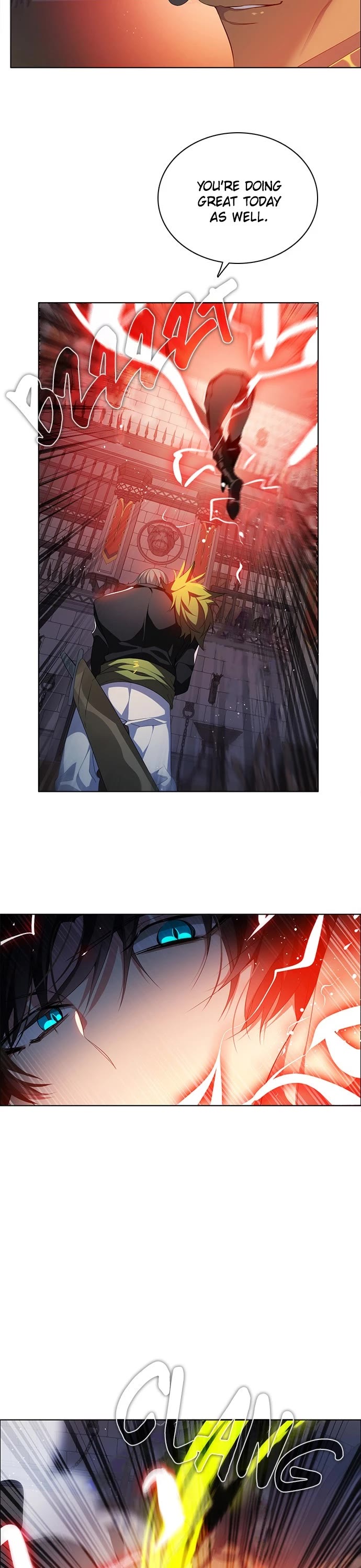 Zero Game Chapter 234 page 3 - Chapter 234: Episode 234 - Repeating The Past