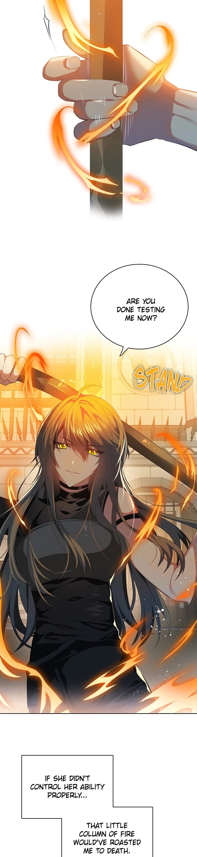 Zero Game Chapter 234 page 32 - Chapter 234: Episode 234 - Repeating The Past