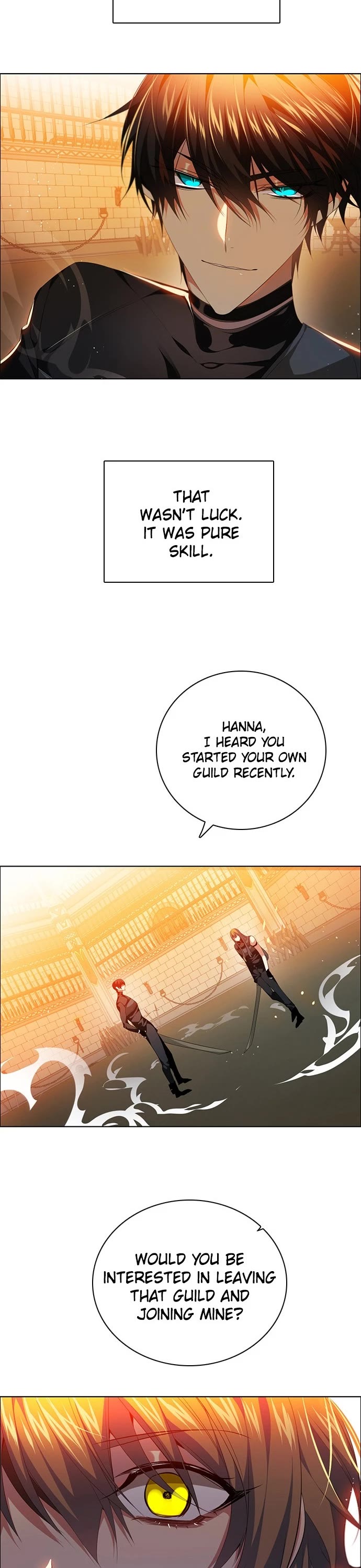 Zero Game Chapter 234 page 33 - Chapter 234: Episode 234 - Repeating The Past
