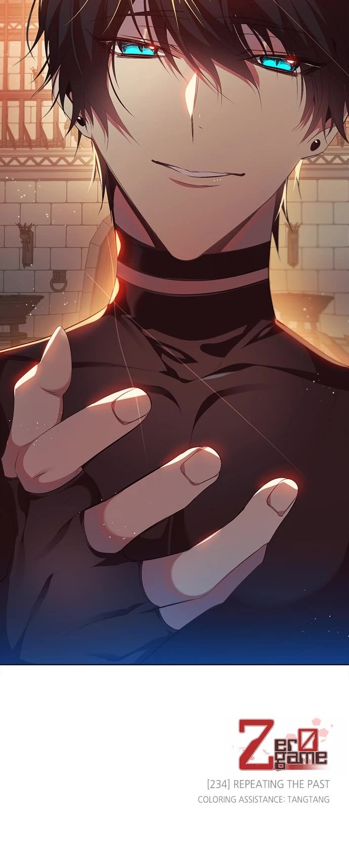 Zero Game Chapter 234 page 35 - Chapter 234: Episode 234 - Repeating The Past