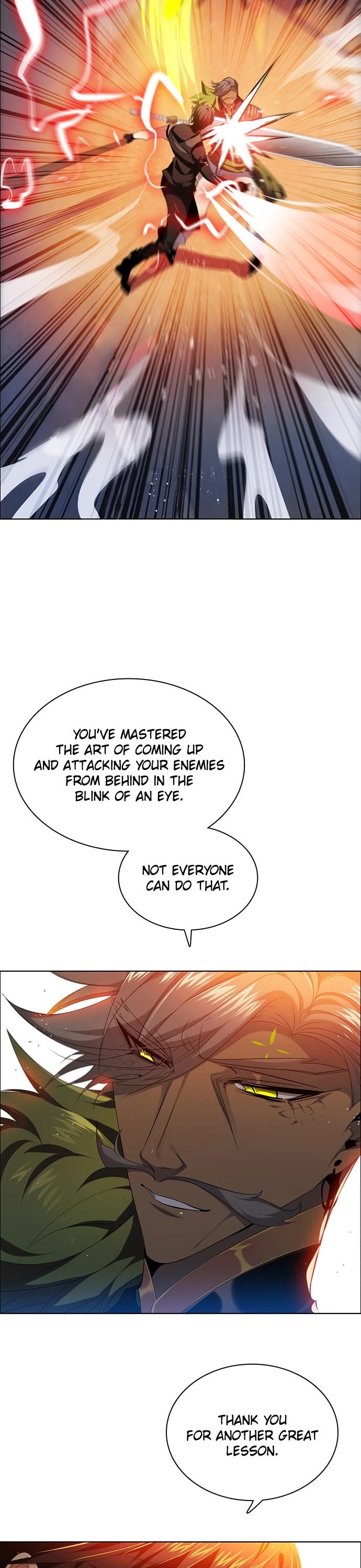 Zero Game Chapter 234 page 4 - Chapter 234: Episode 234 - Repeating The Past
