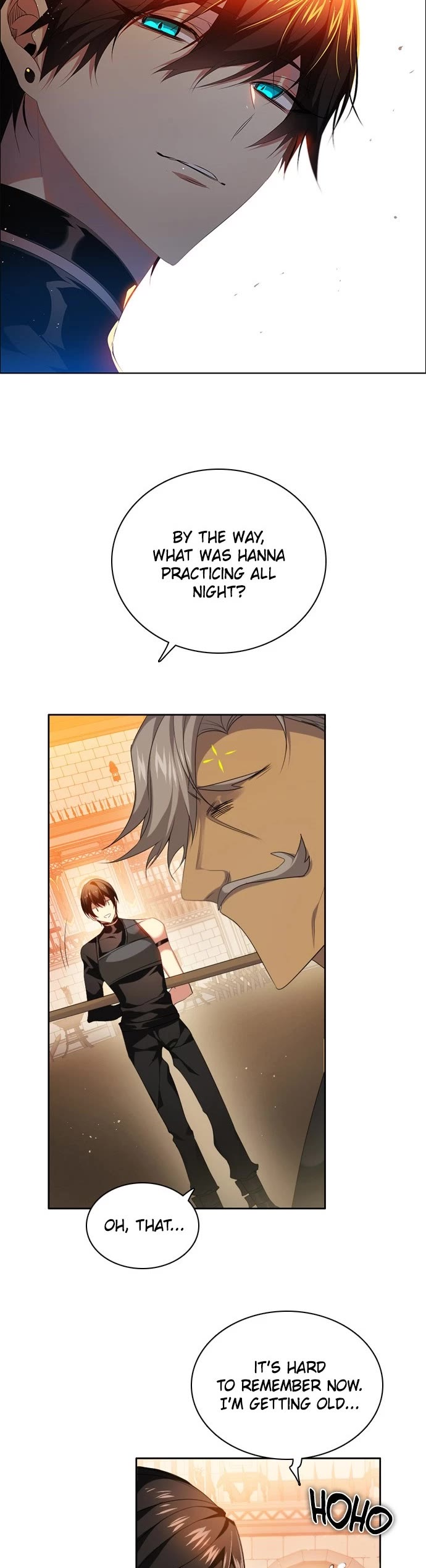 Zero Game Chapter 234 page 5 - Chapter 234: Episode 234 - Repeating The Past