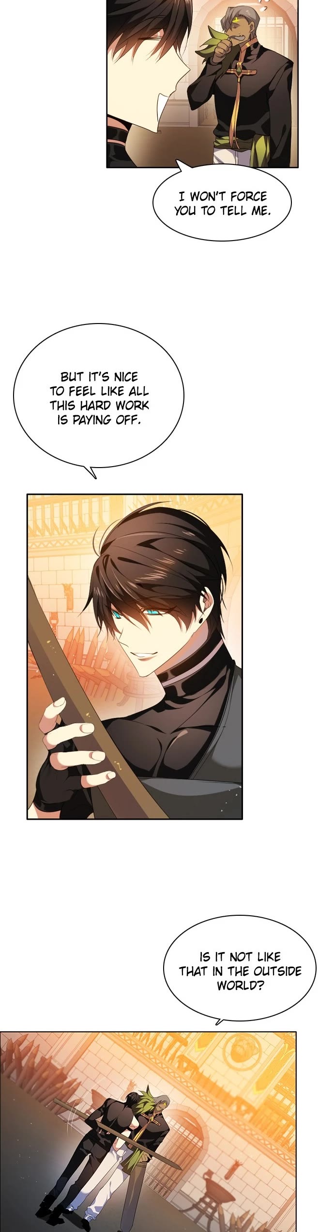 Zero Game Chapter 234 page 6 - Chapter 234: Episode 234 - Repeating The Past