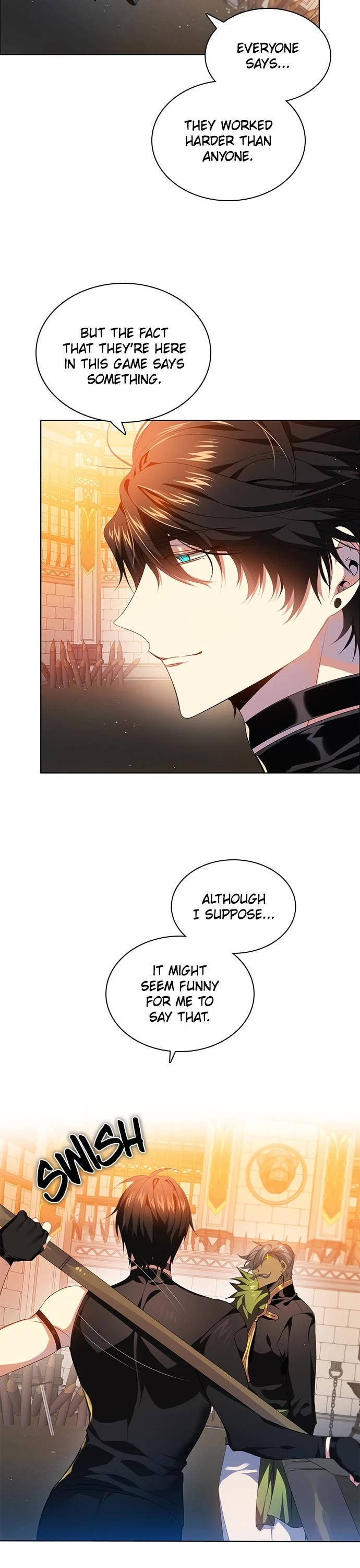 Zero Game Chapter 234 page 7 - Chapter 234: Episode 234 - Repeating The Past
