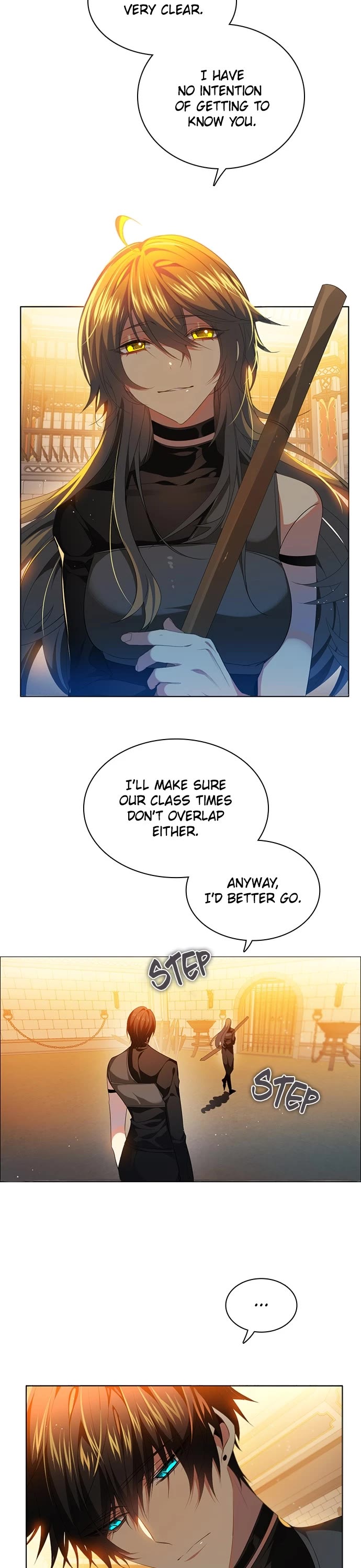 Zero Game Chapter 235 page 11 - Chapter 235: Episode 235 - The Sun