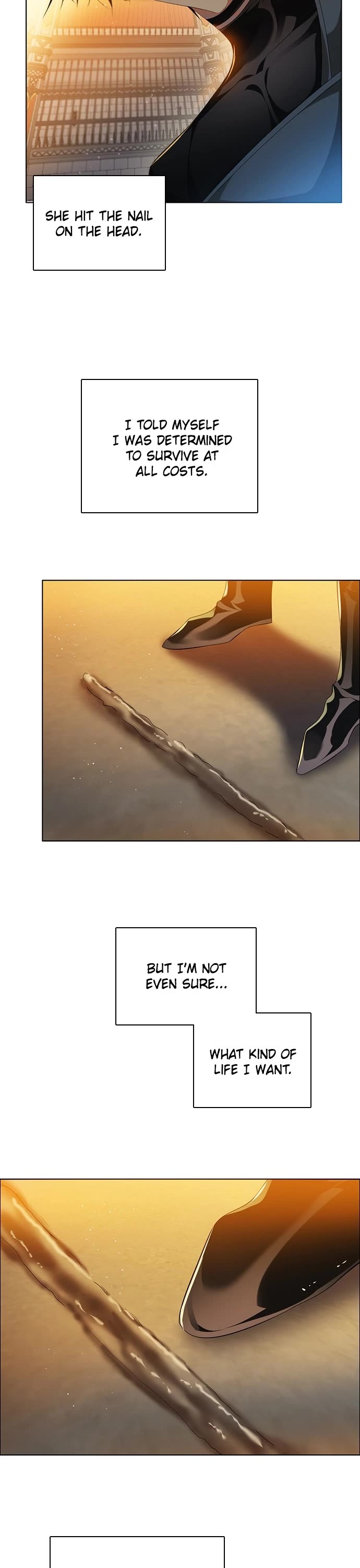 Zero Game Chapter 235 page 12 - Chapter 235: Episode 235 - The Sun