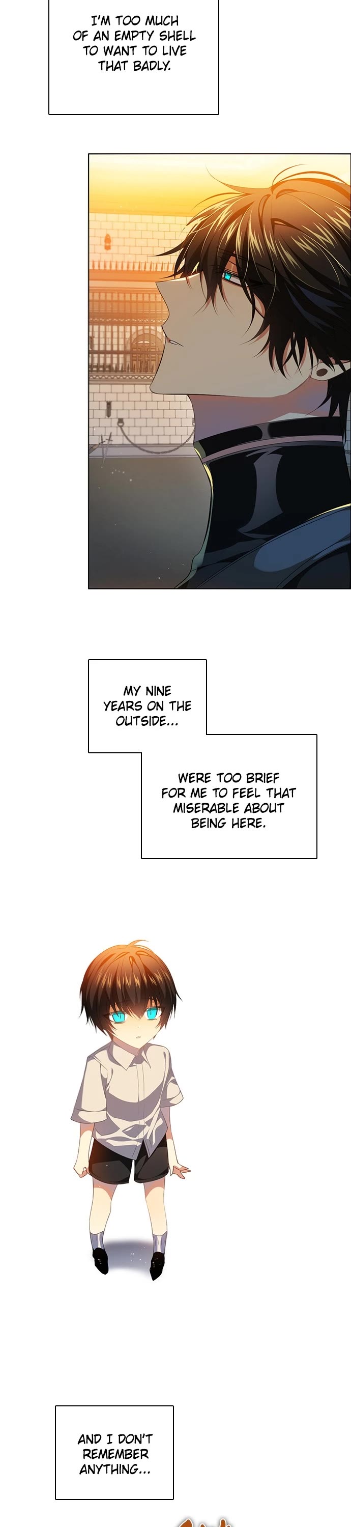 Zero Game Chapter 235 page 13 - Chapter 235: Episode 235 - The Sun