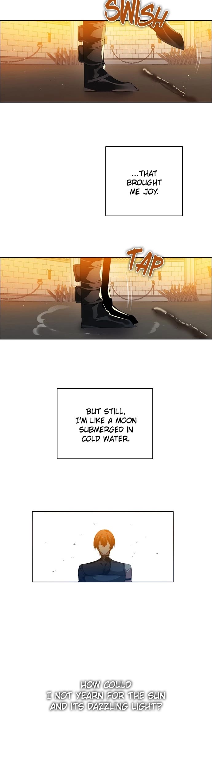 Zero Game Chapter 235 page 14 - Chapter 235: Episode 235 - The Sun