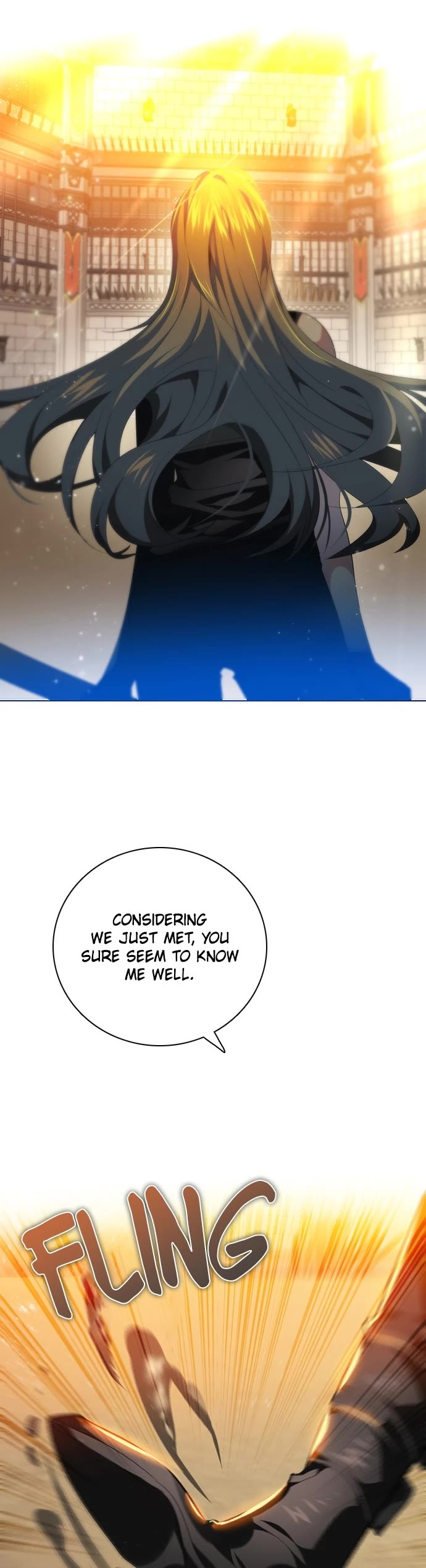 Zero Game Chapter 235 page 15 - Chapter 235: Episode 235 - The Sun