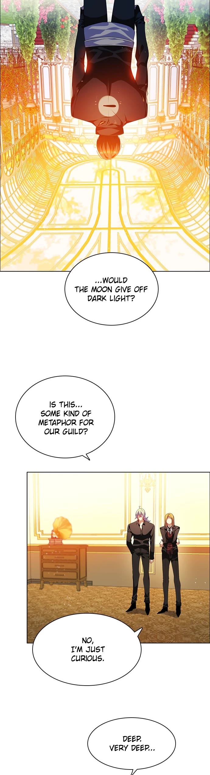 Zero Game Chapter 235 page 20 - Chapter 235: Episode 235 - The Sun