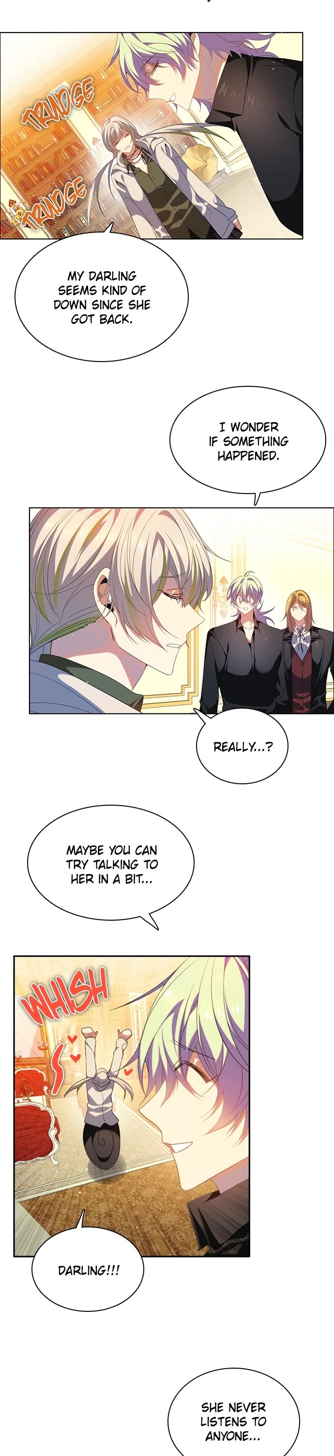Zero Game Chapter 235 page 21 - Chapter 235: Episode 235 - The Sun