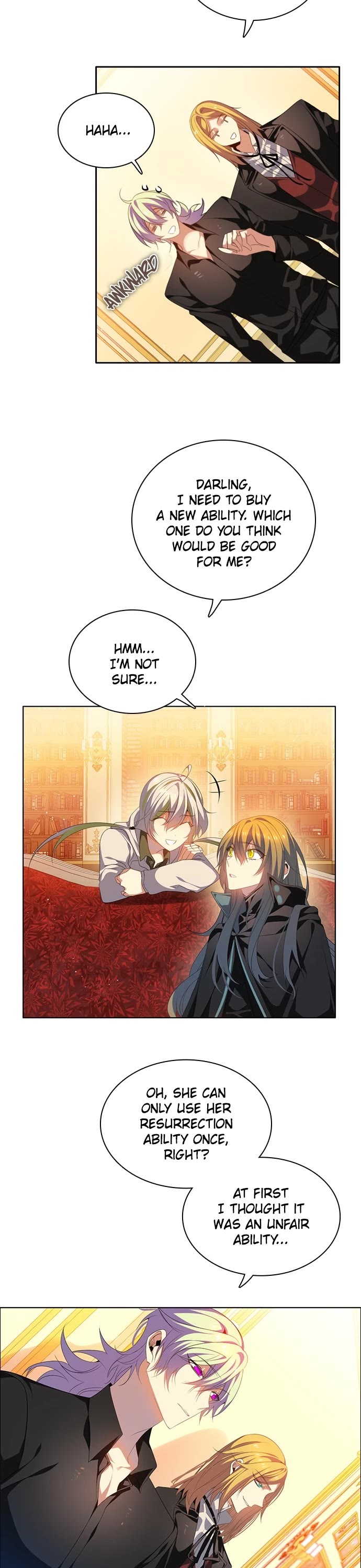 Zero Game Chapter 235 page 22 - Chapter 235: Episode 235 - The Sun