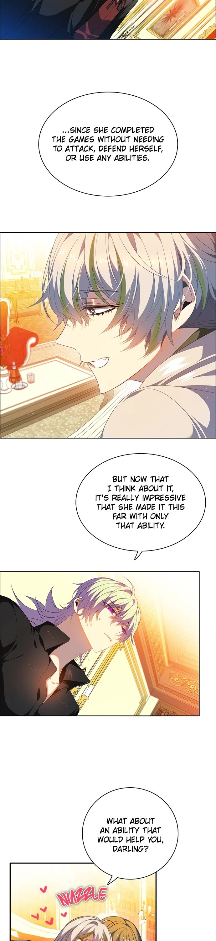 Zero Game Chapter 235 page 23 - Chapter 235: Episode 235 - The Sun